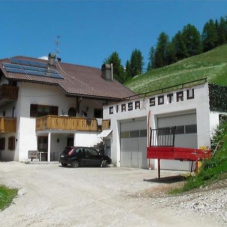 Appartamenti Suttru Badia  Bagian luar foto