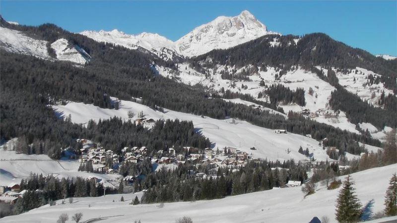 Appartamenti Suttru Badia  Bagian luar foto