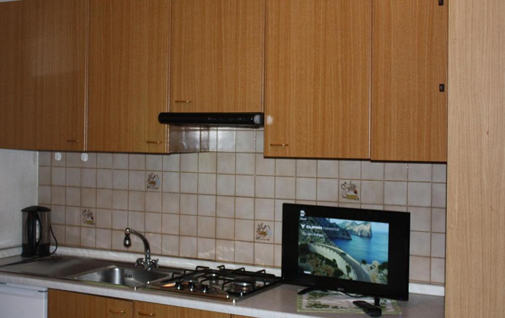 Appartamenti Suttru Badia  Bagian luar foto
